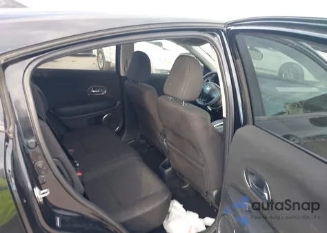 2018 Honda Hr-V Ex z USA, uszkodzony, nr VIN 3CZRU5H52JM710003